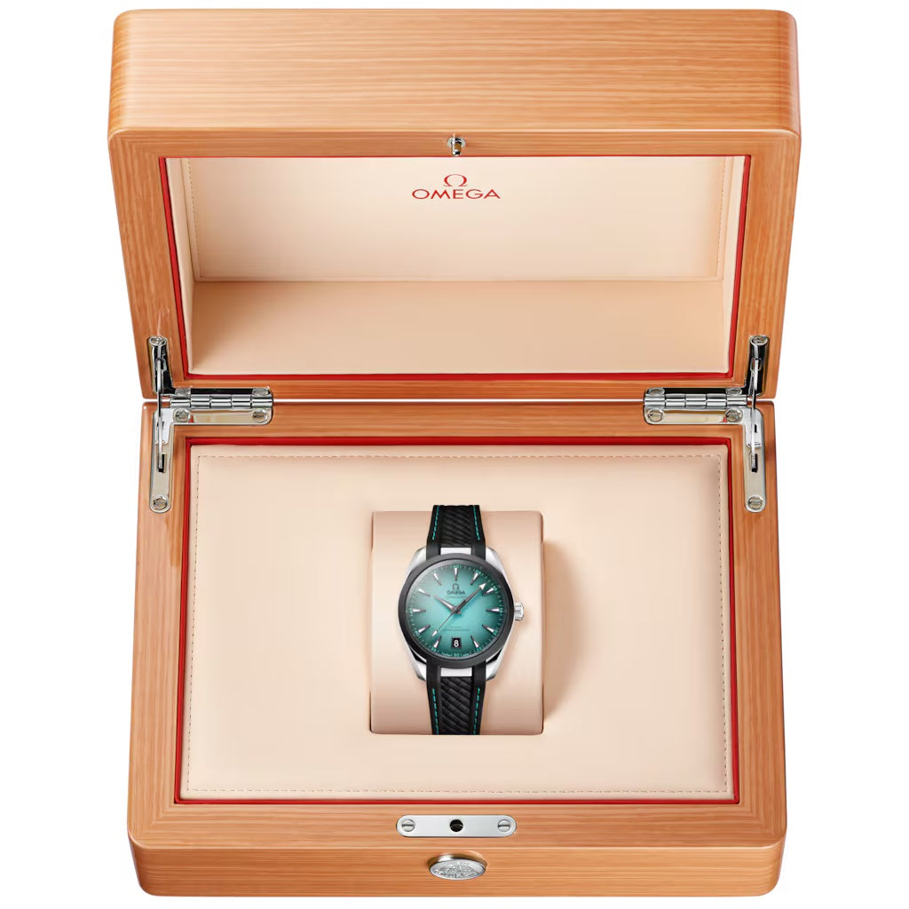 Seamaster Aqua Terra 150M