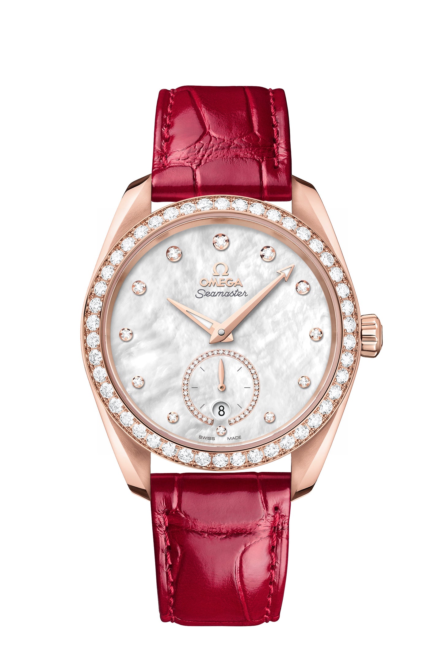 Seamaster Aqua Terra 150M