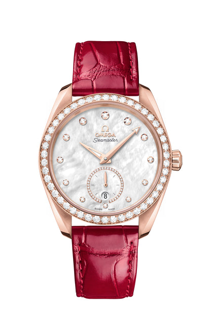 Seamaster Aqua Terra 150M
