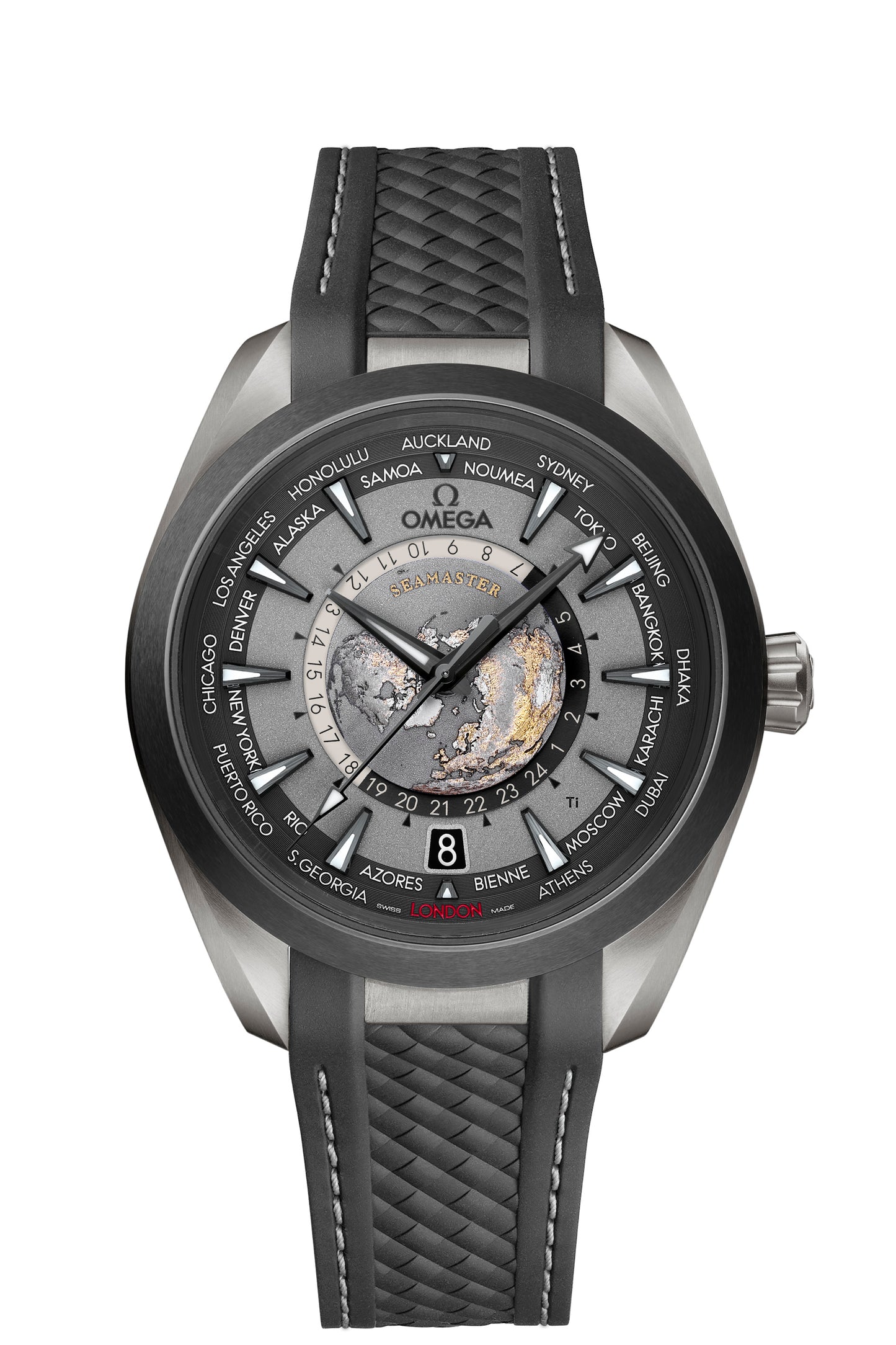 Seamaster Aqua Terra 150M