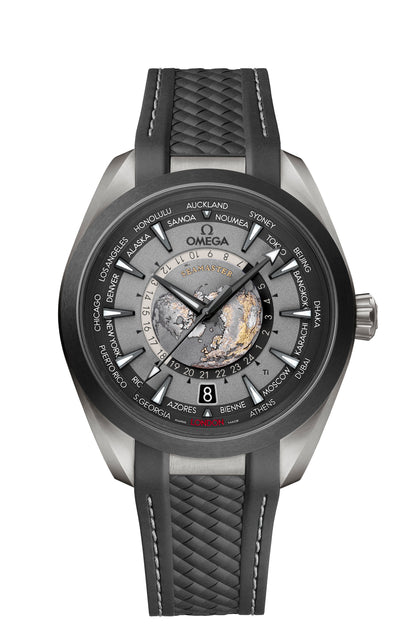 Seamaster Aqua Terra 150M