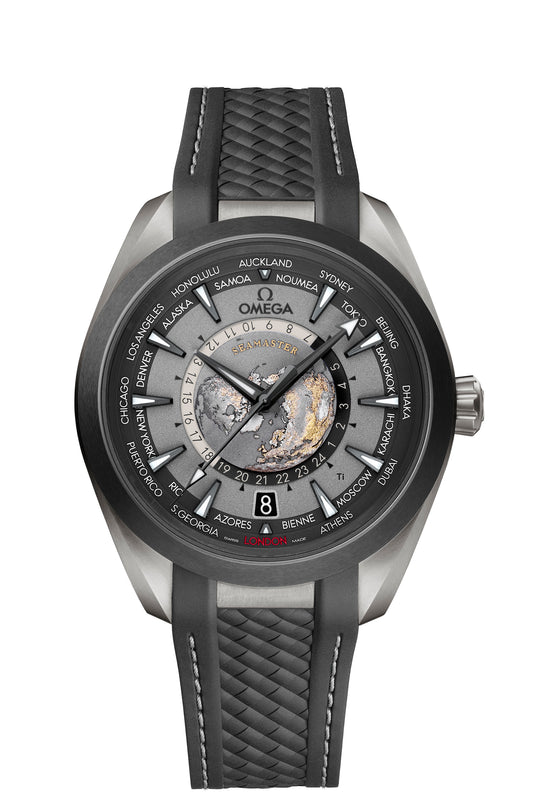 Seamaster Aqua Terra 150M