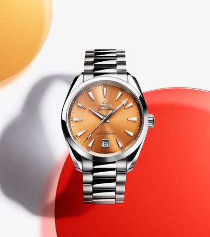 Seamaster Aqua Terra Shades