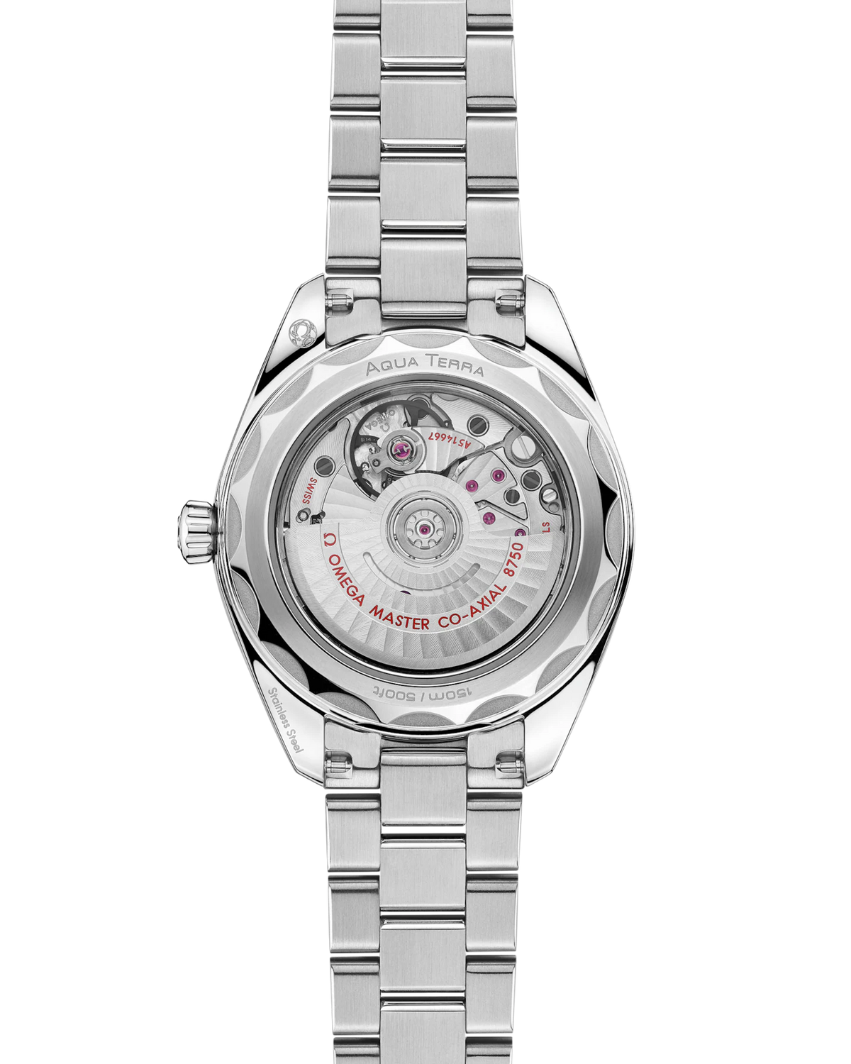 Seamaster Aqua Terra 150M