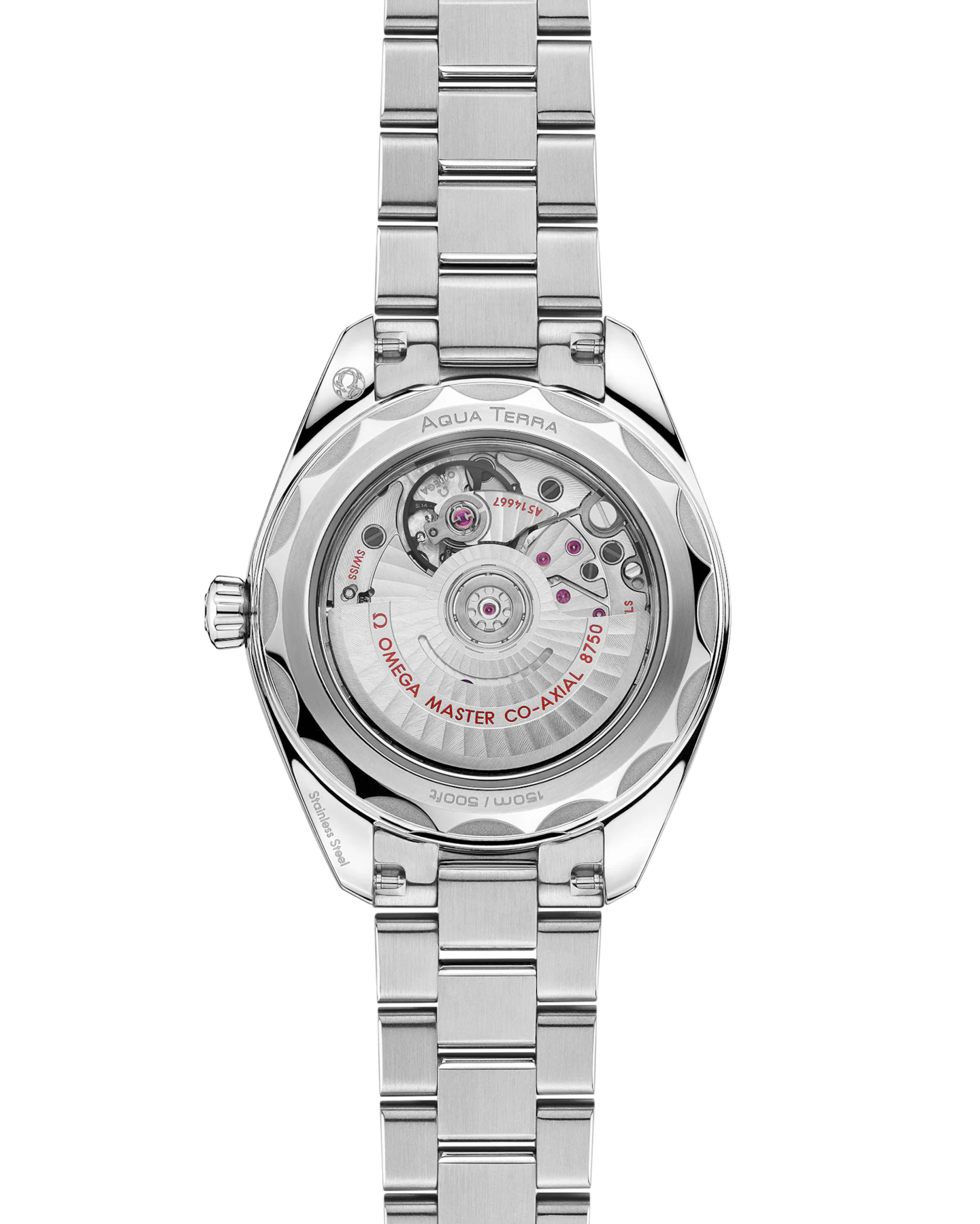 Seamaster Aqua Terra 150M