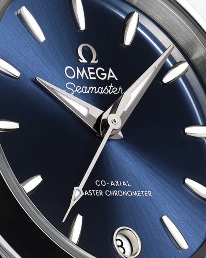 Seamaster Aqua Terra 150M
