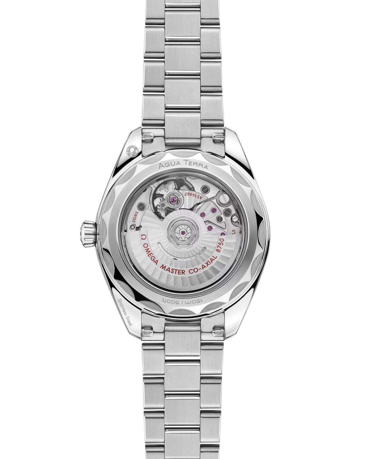 Seamaster Aqua Terra 150M