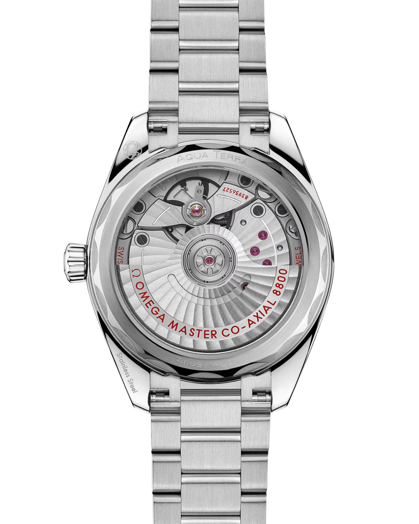 Seamaster Aqua Terra 150M