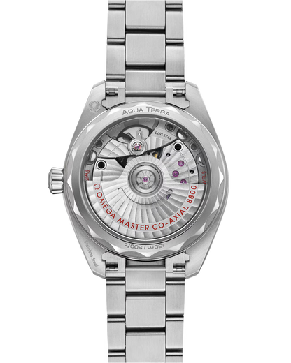 Seamaster Aqua Terra 150M