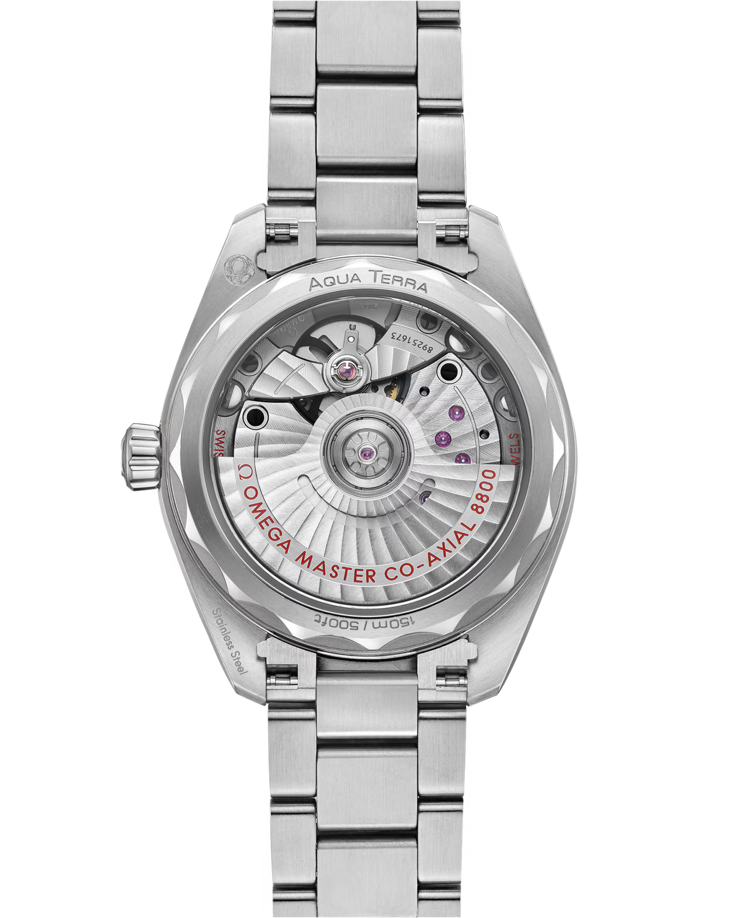 Seamaster Aqua Terra 150M