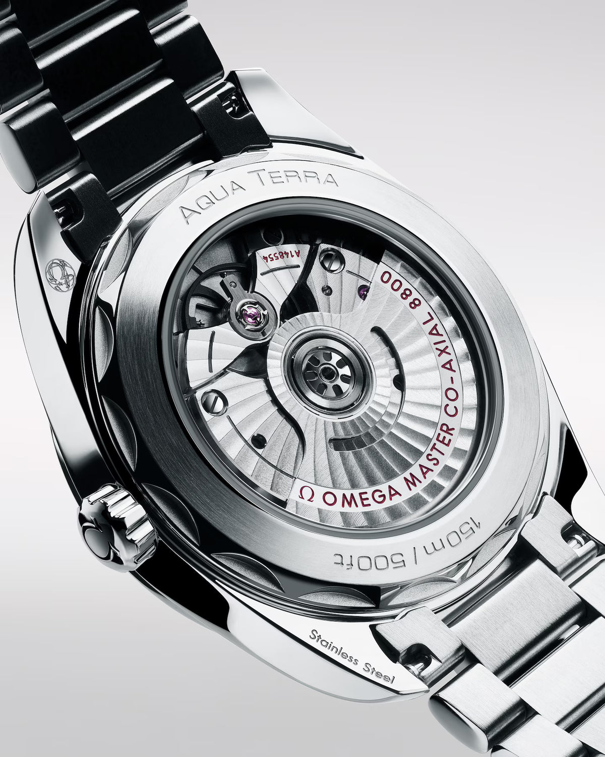 Seamaster Aqua Terra 150M