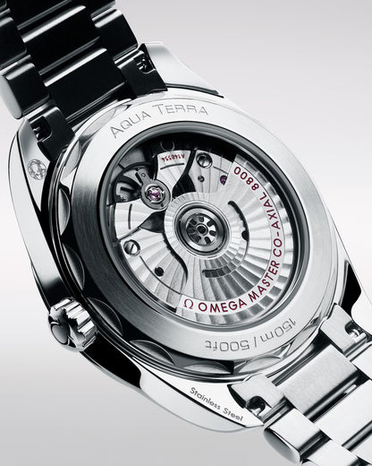 Seamaster Aqua Terra 150M