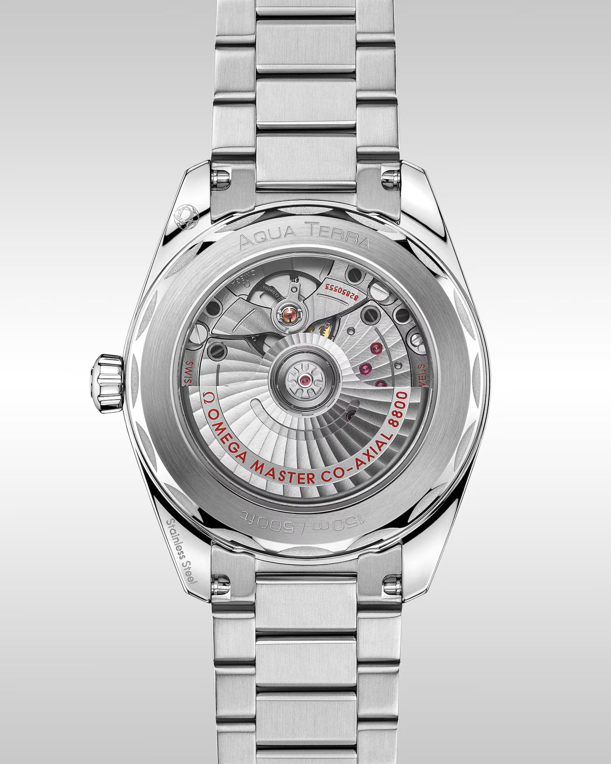 Seamaster Aqua Terra 150M