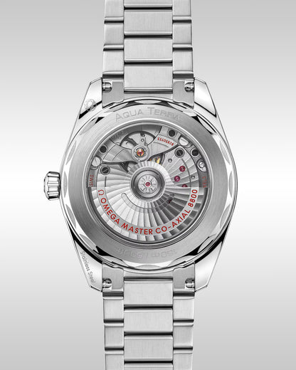 Seamaster Aqua Terra 150M