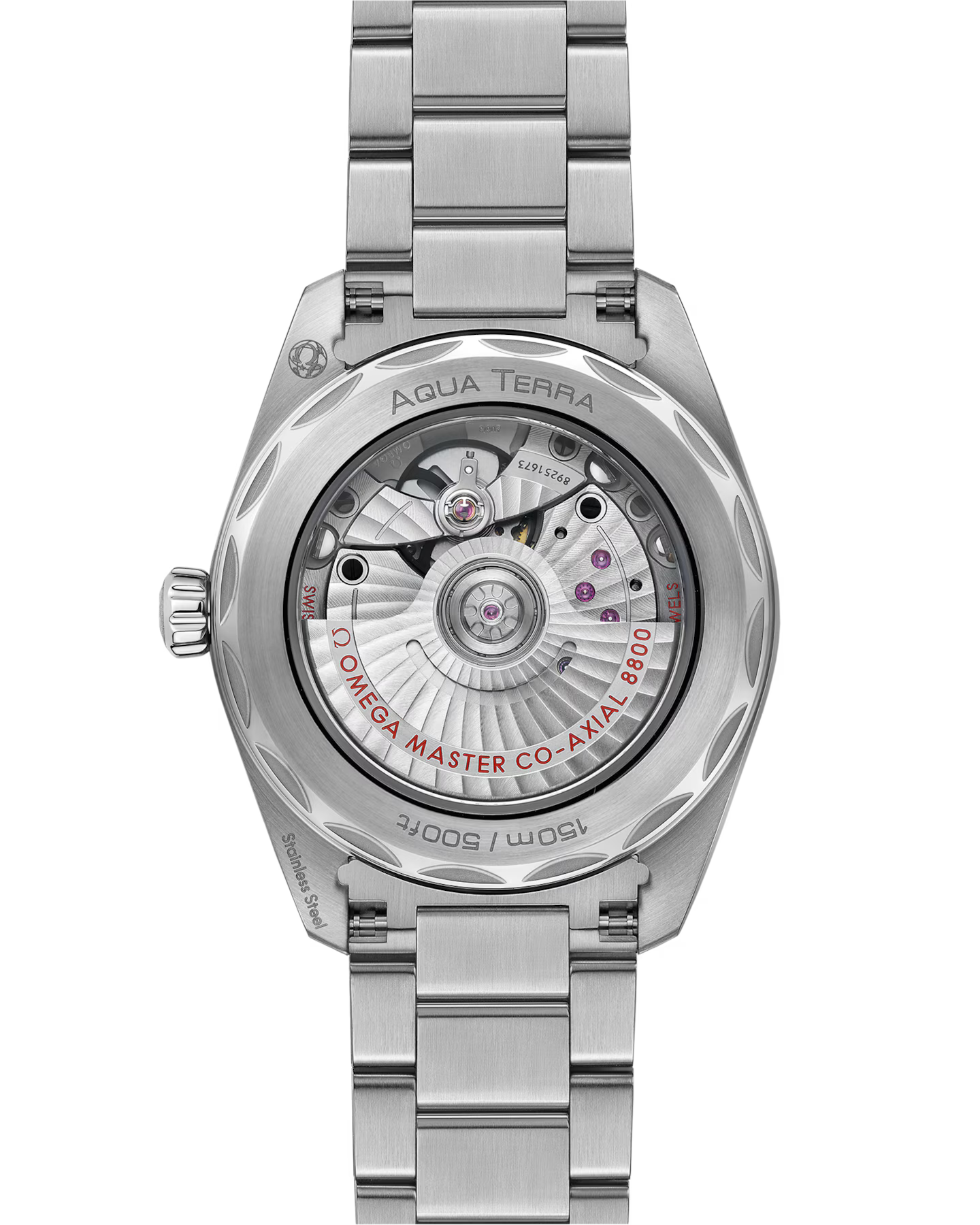 Seamaster Aqua Terra 150M
