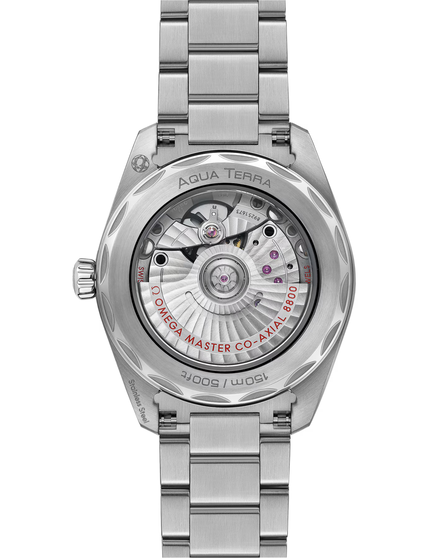 Seamaster Aqua Terra 150M