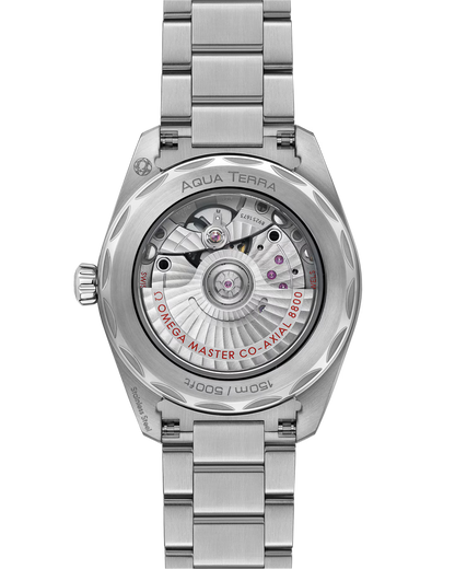 Seamaster Aqua Terra 150M