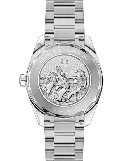 Seamaster Aqua Terra 150M