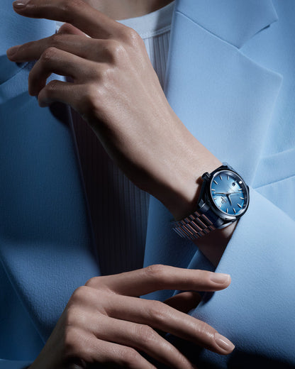 Seamaster Aqua Terra 150M