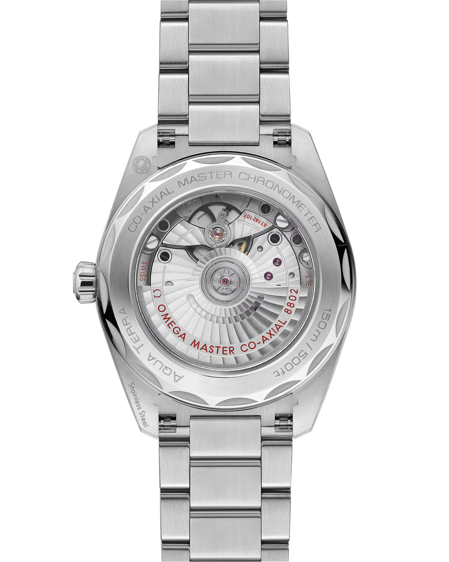 Seamaster Aqua Terra 150M