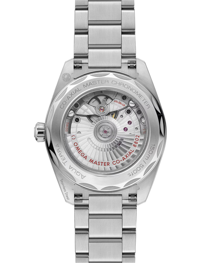 Seamaster Aqua Terra 150M