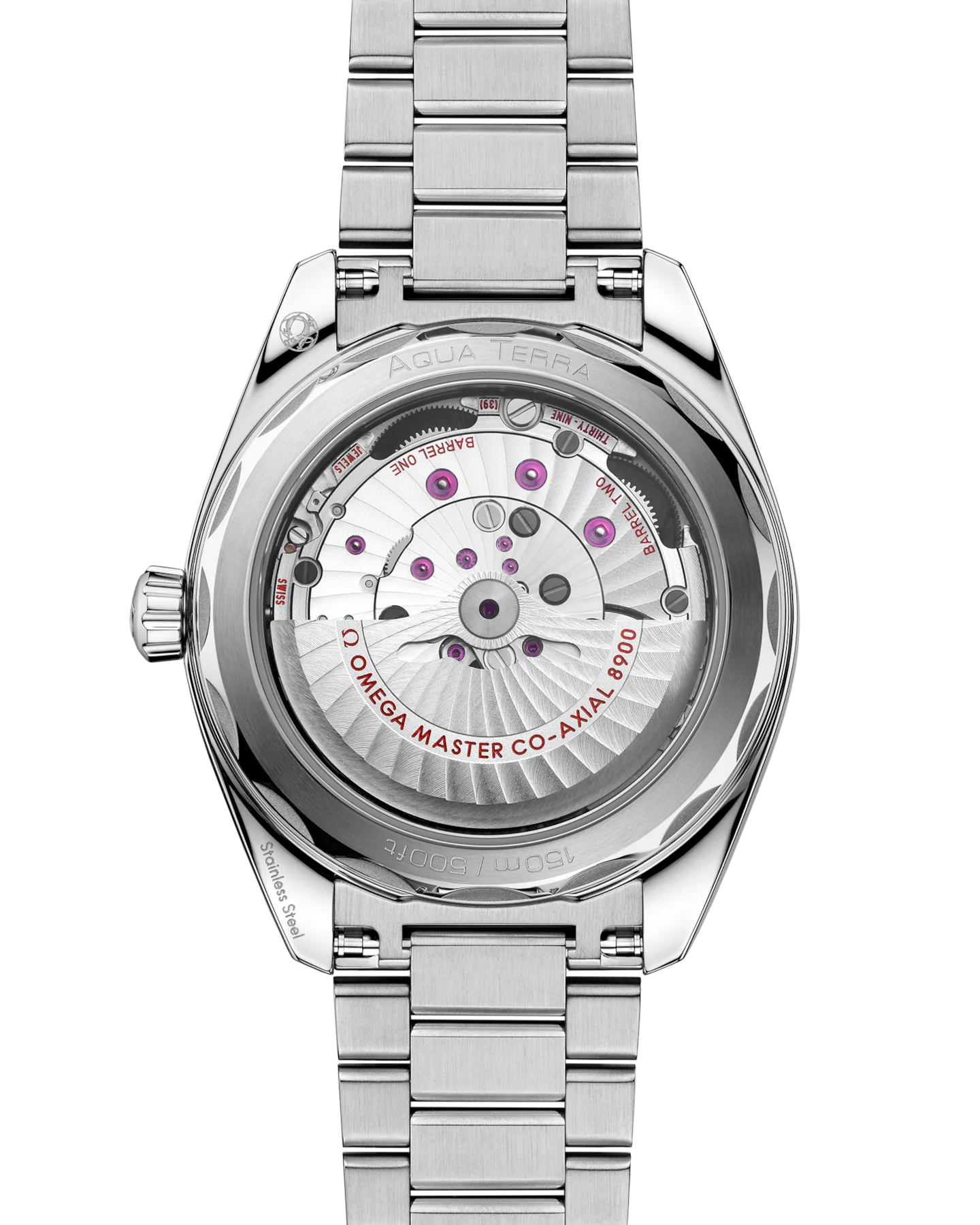 Seamaster Aqua Terra 150M
