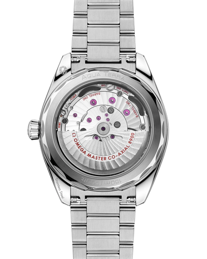 Seamaster Aqua Terra 150M