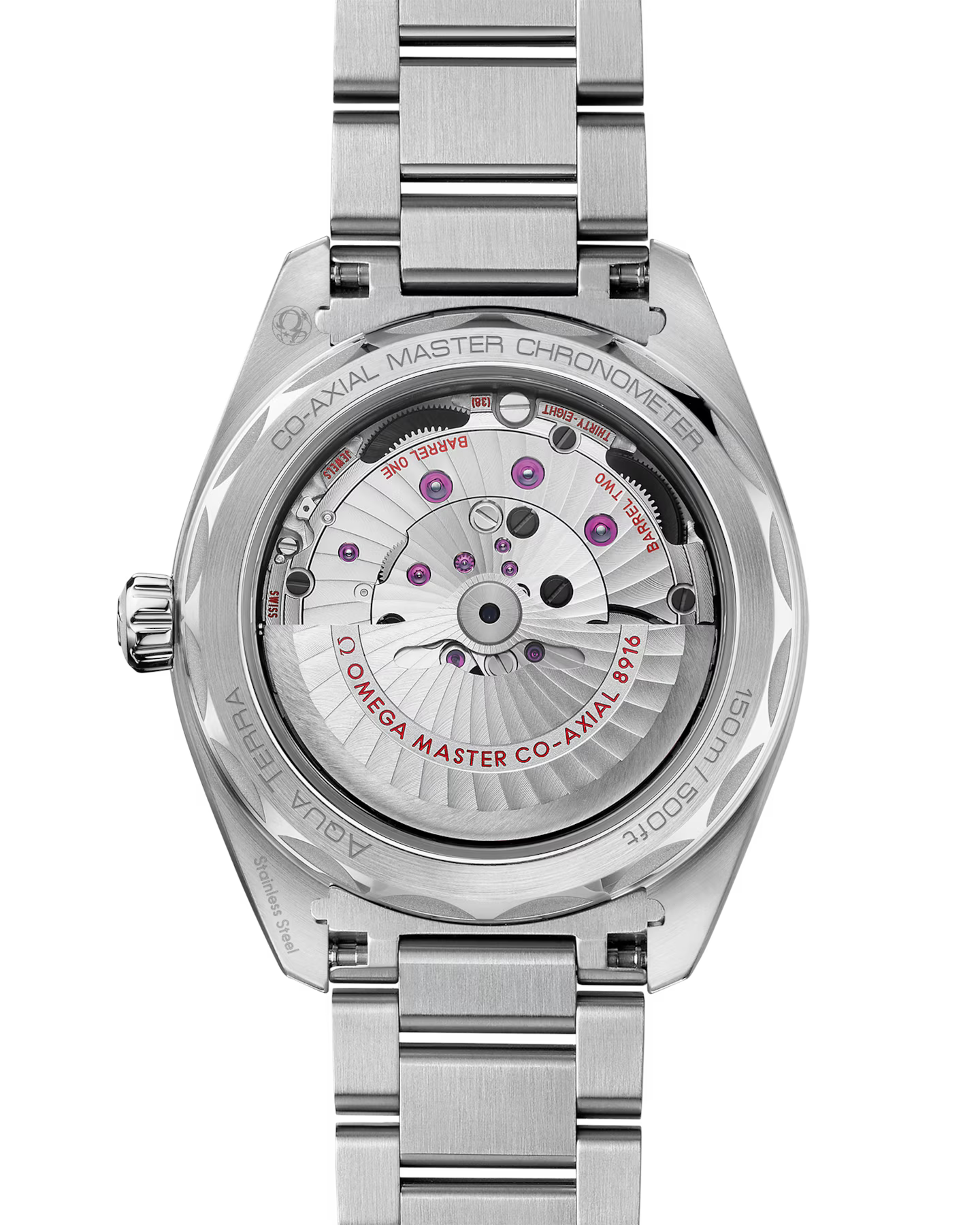 Seamaster Aqua Terra 150M