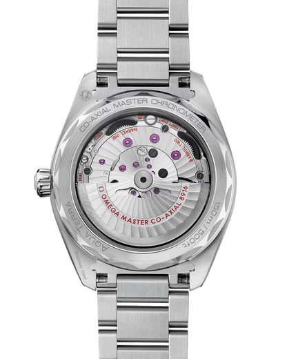 Seamaster Aqua Terra 150M