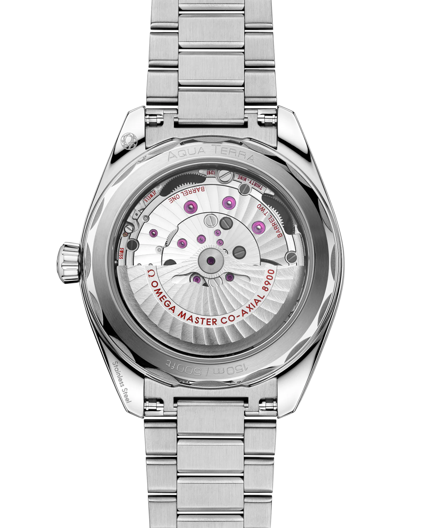 Seamaster Aqua Terra 150M