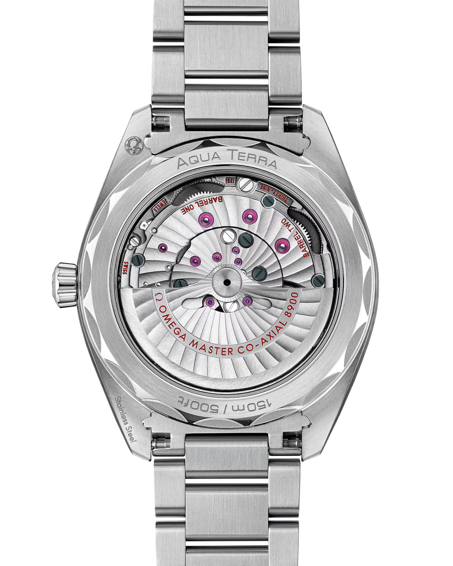 Seamaster Aqua Terra 150M