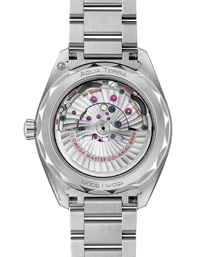 Seamaster Aqua Terra 150M