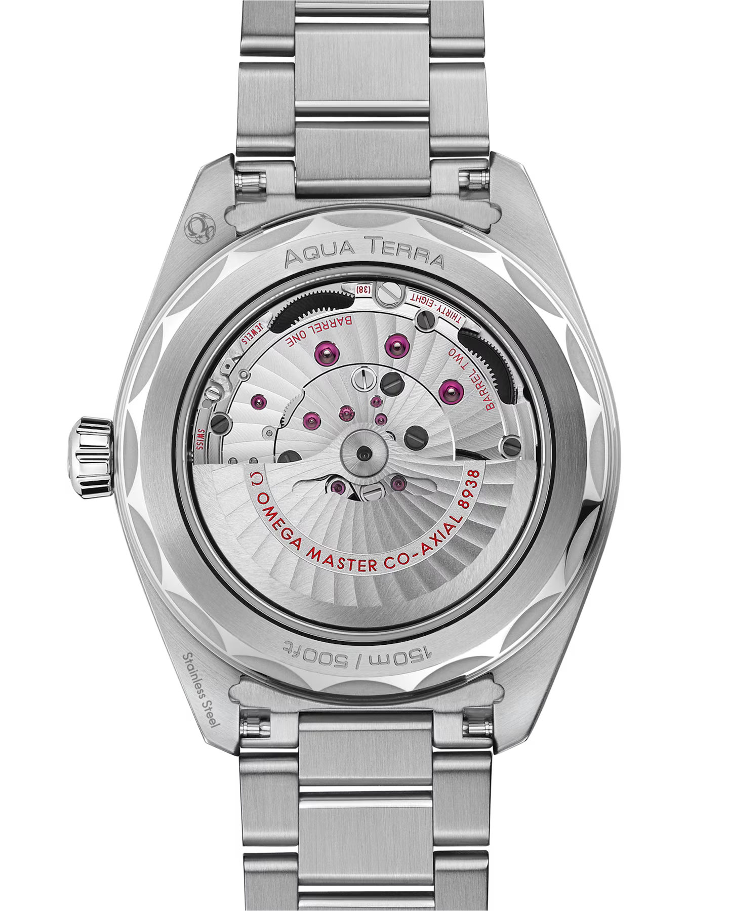 Seamaster Aqua Terra 150M