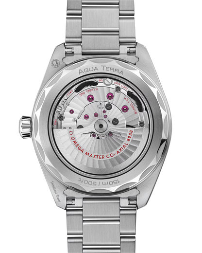 Seamaster Aqua Terra 150M