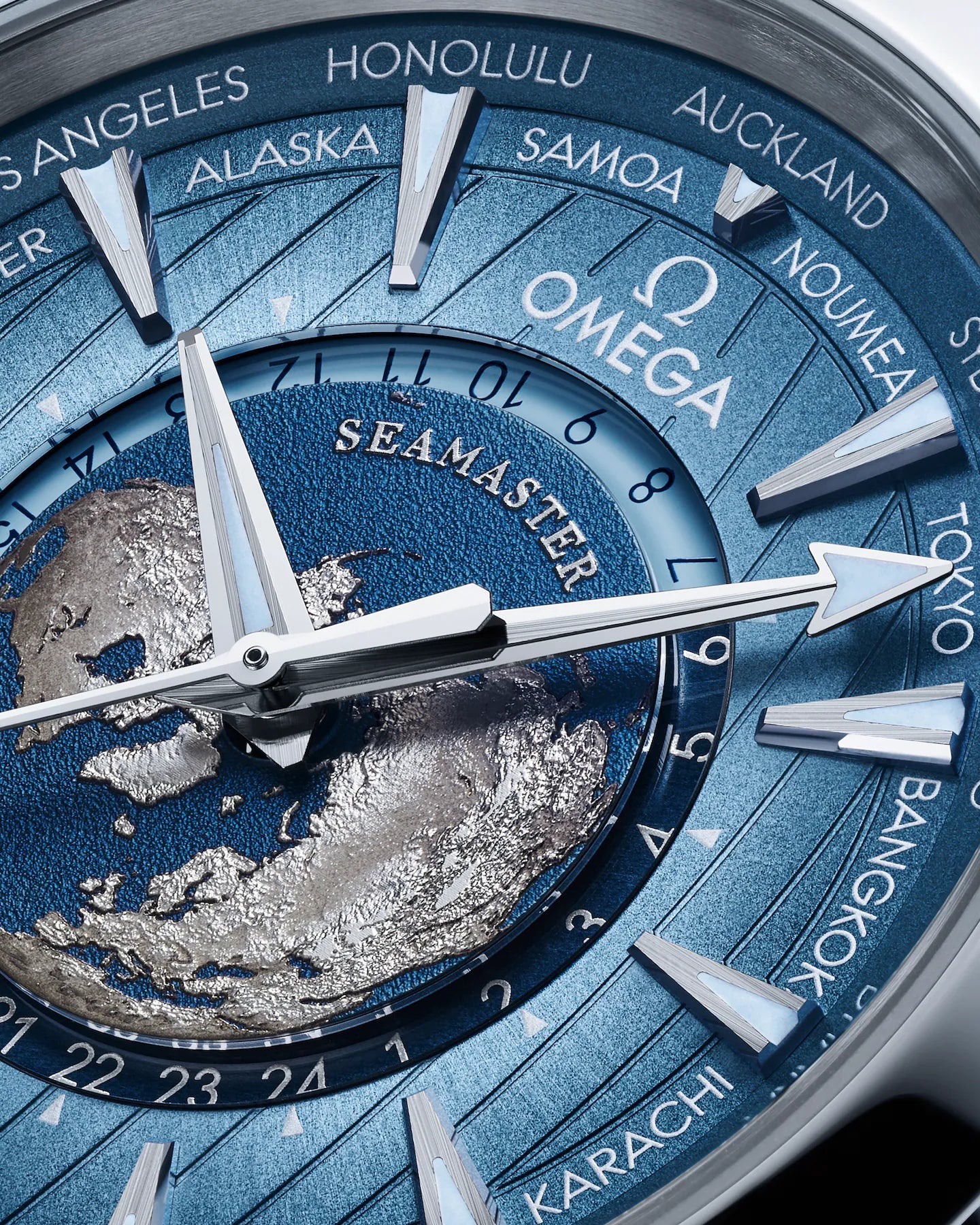 Seamaster Aqua Terra 150M