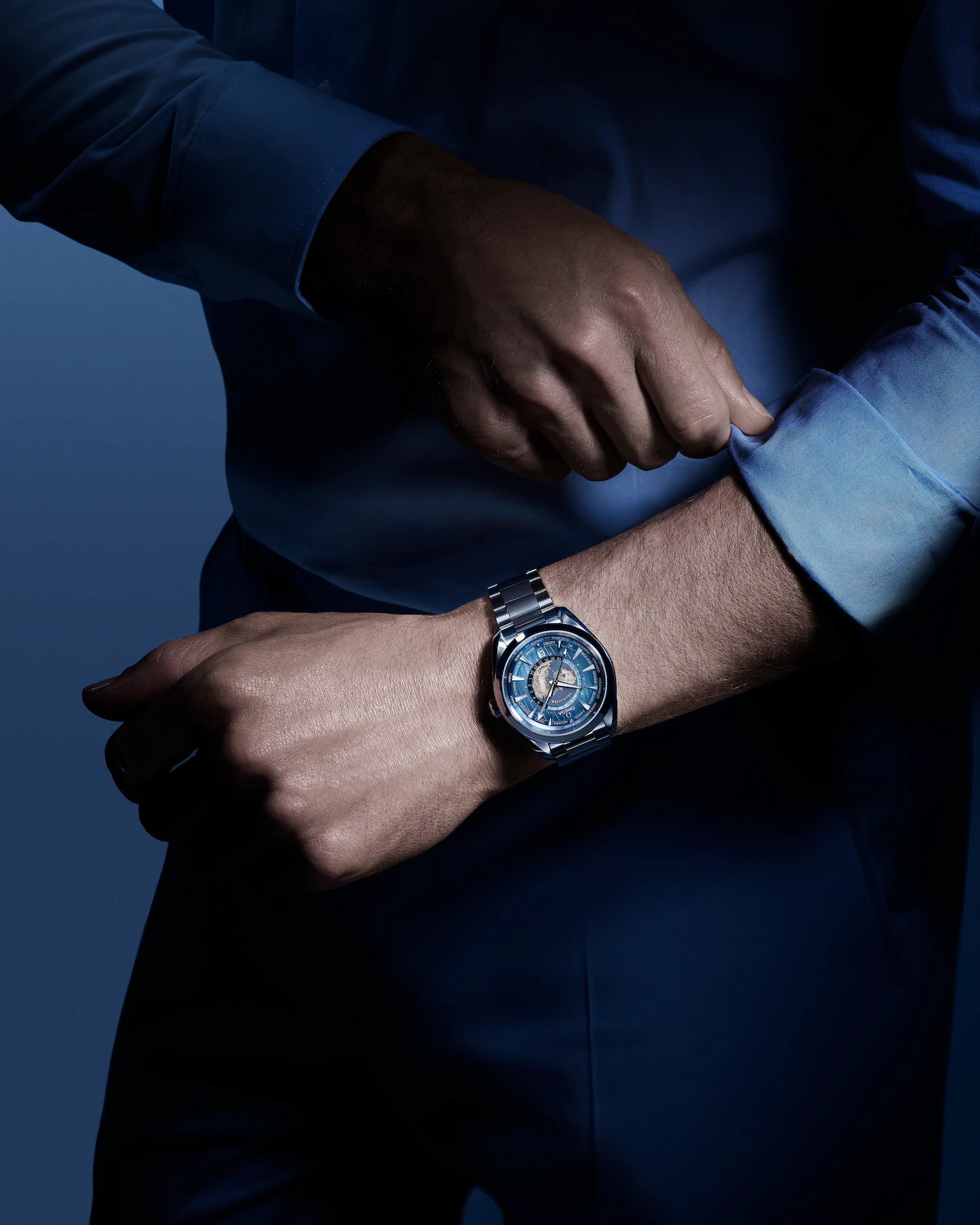 Seamaster Aqua Terra 150M