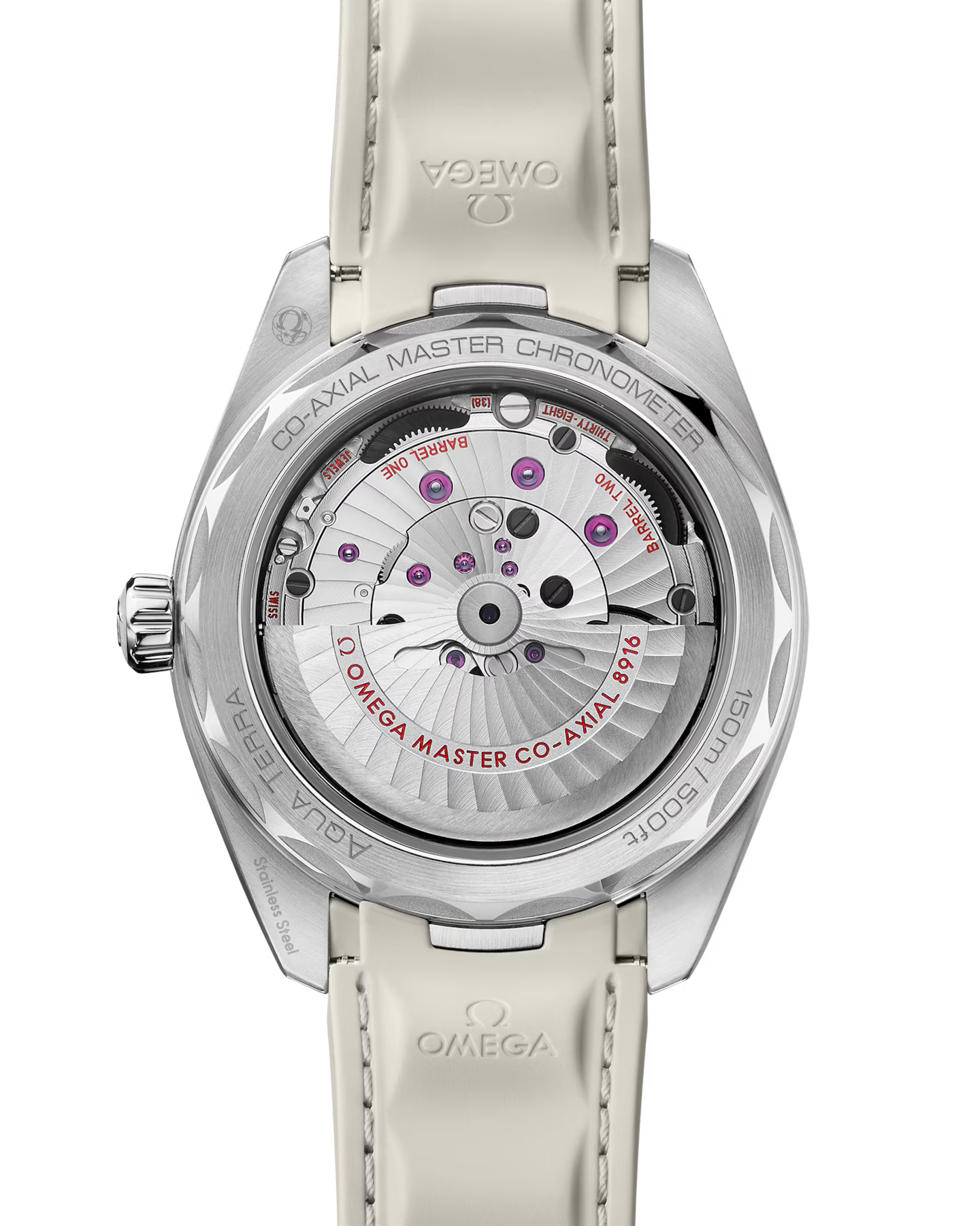 Seamaster Aqua Terra 150M