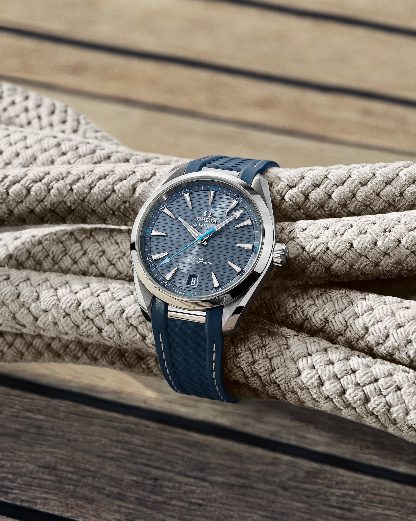 Seamaster Aqua Terra 150M