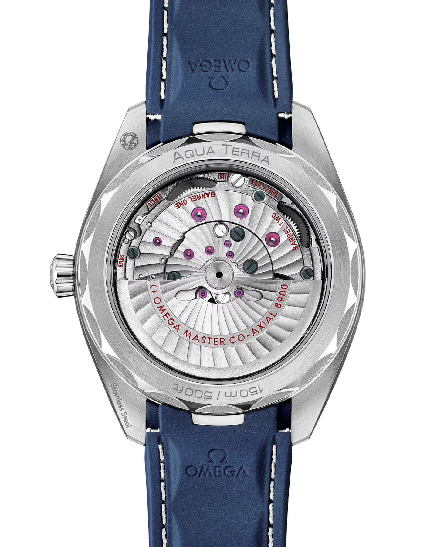 Seamaster Aqua Terra 150M