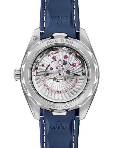 Seamaster Aqua Terra 150M