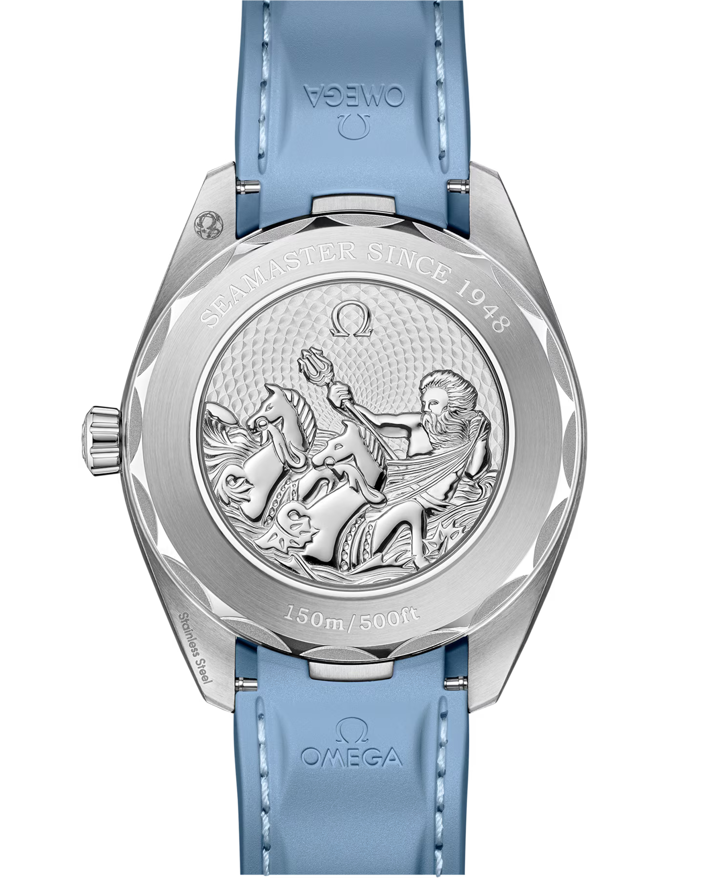 Seamaster Aqua Terra 150M