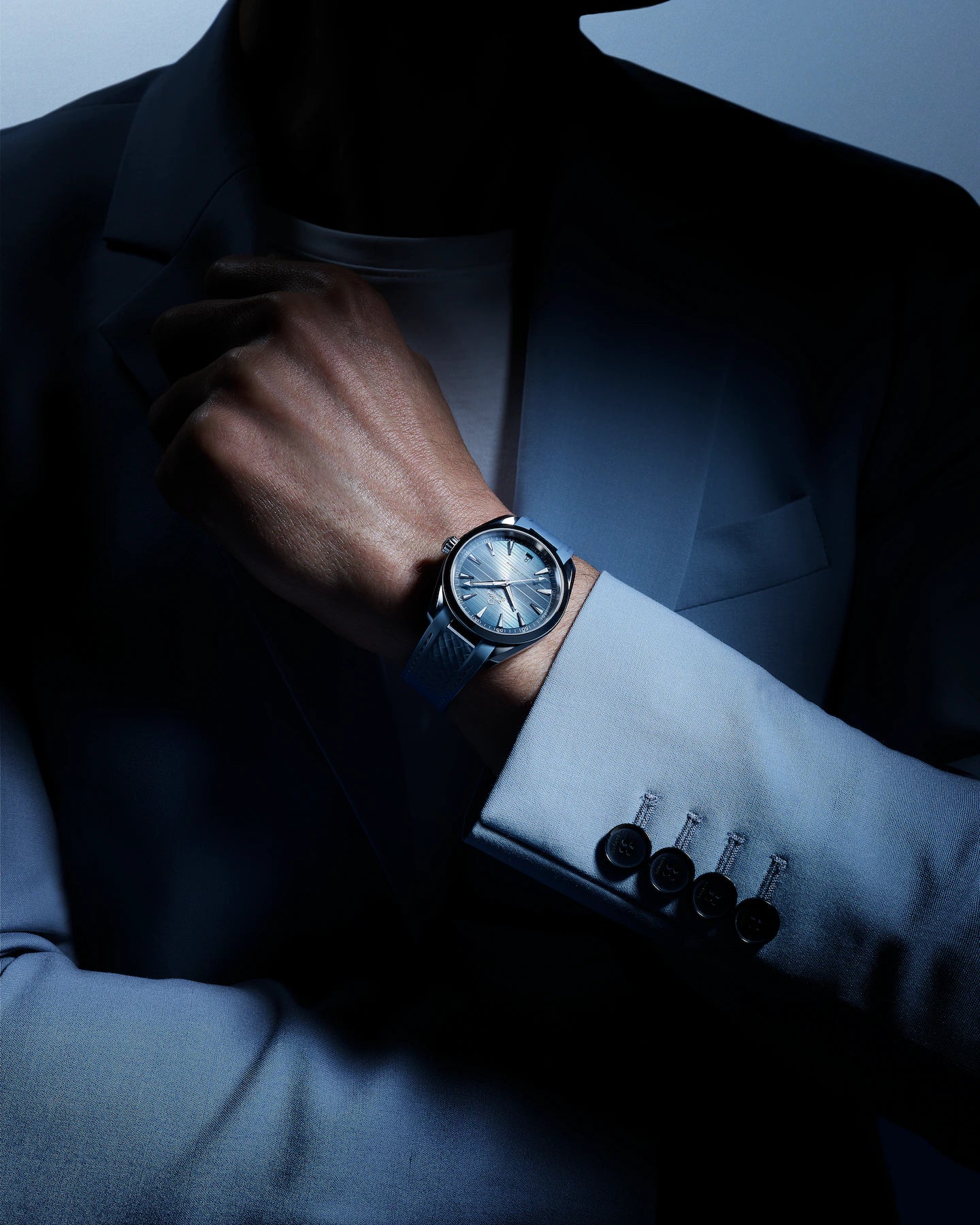 Seamaster Aqua Terra 150M