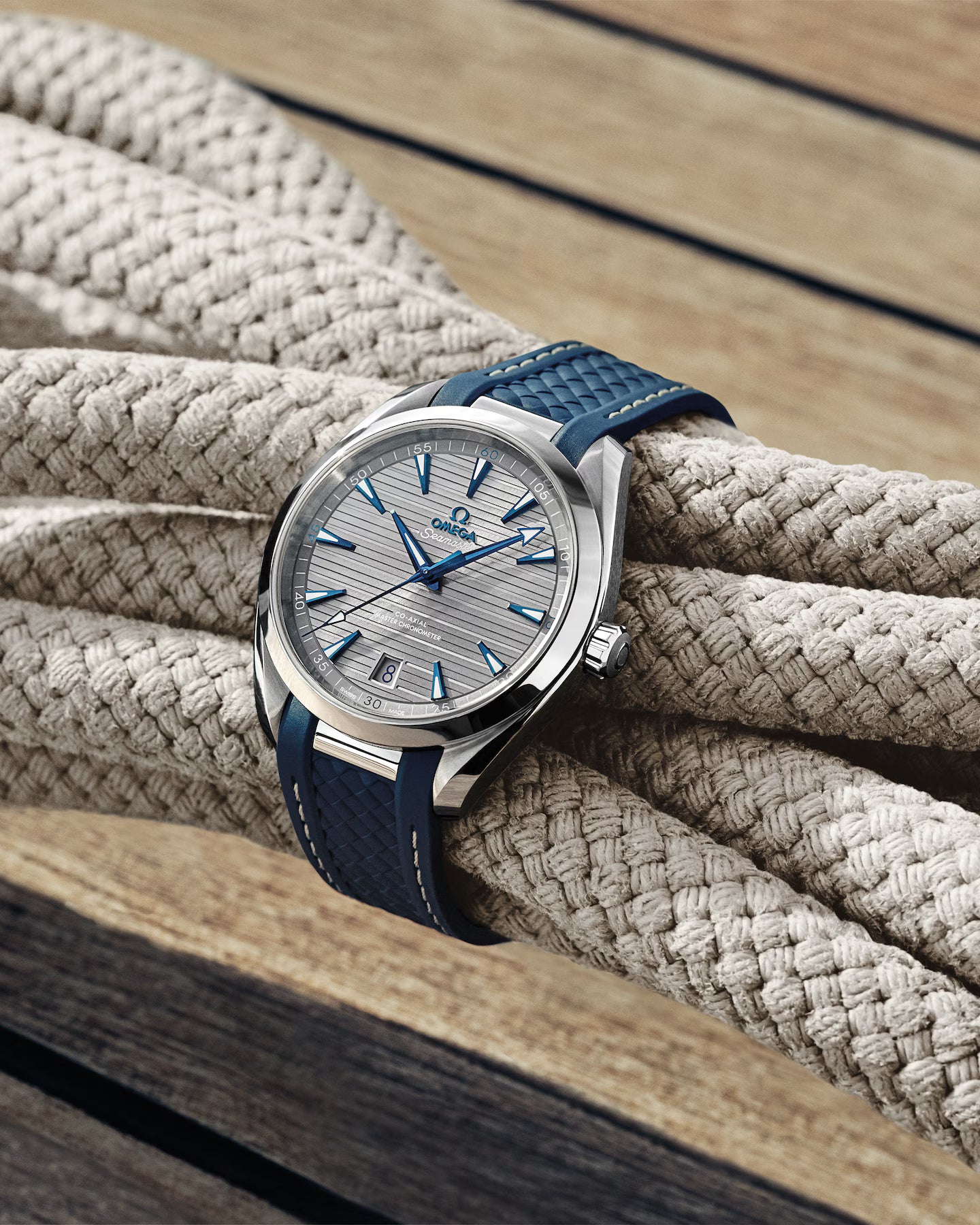 Seamaster Aqua Terra 150M