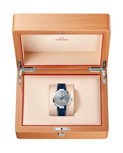 Seamaster Aqua Terra 150M