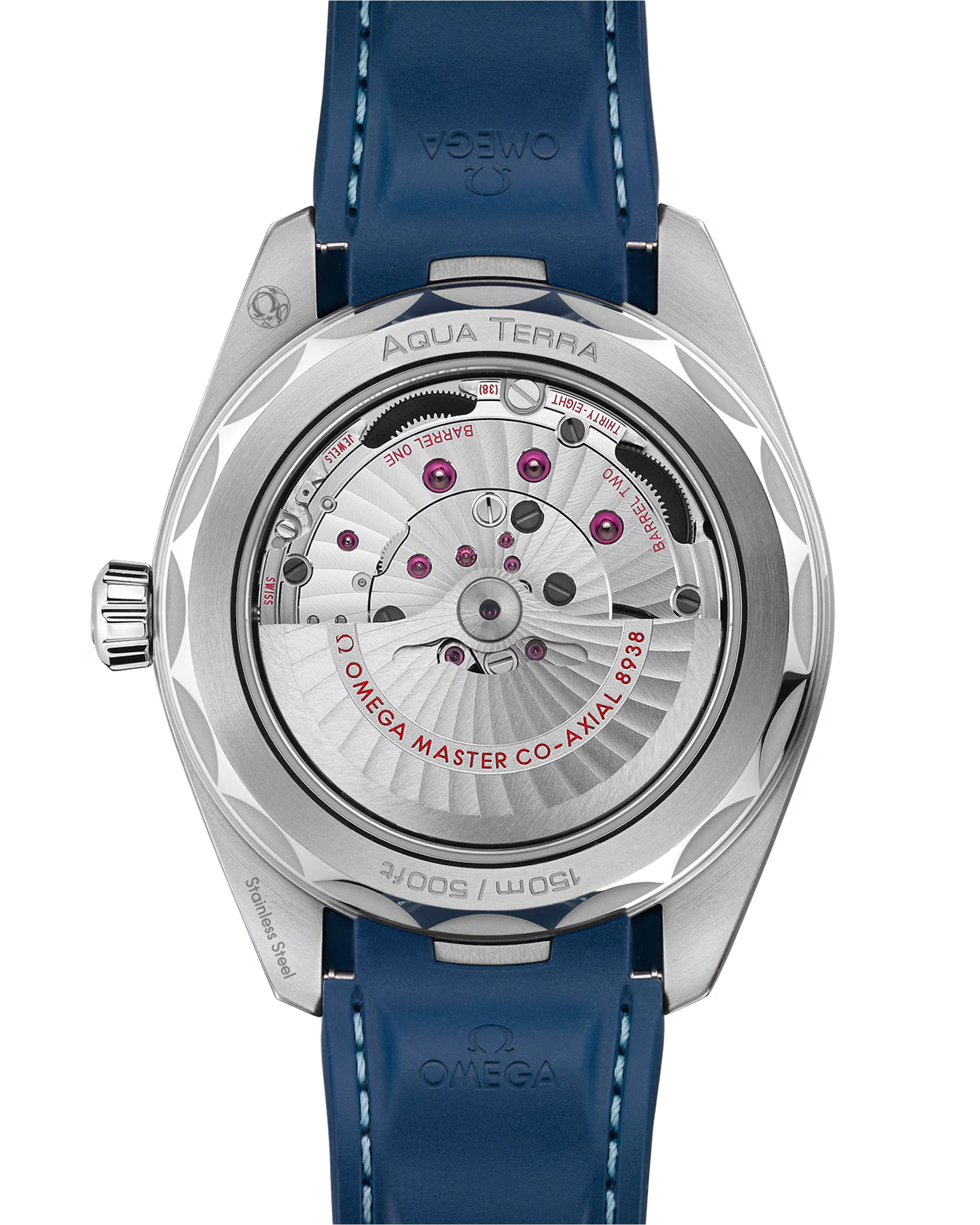 Seamaster Aqua Terra 150M
