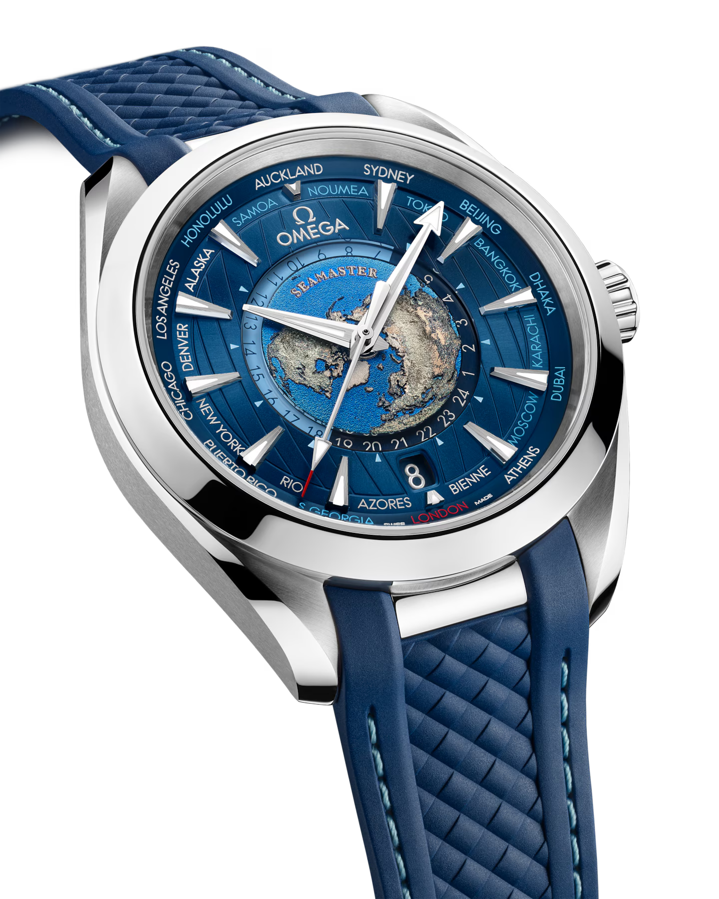 Seamaster Aqua Terra 150M