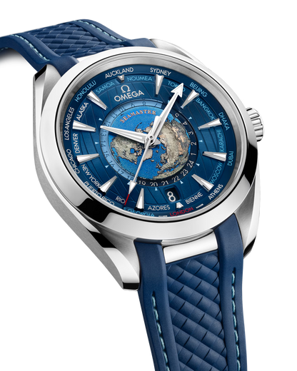 Seamaster Aqua Terra 150M