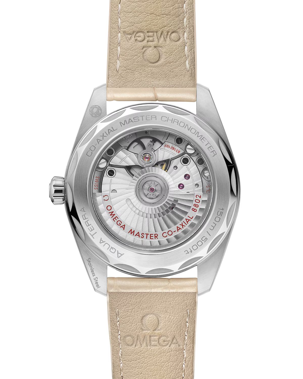 Seamaster Aqua Terra 150M