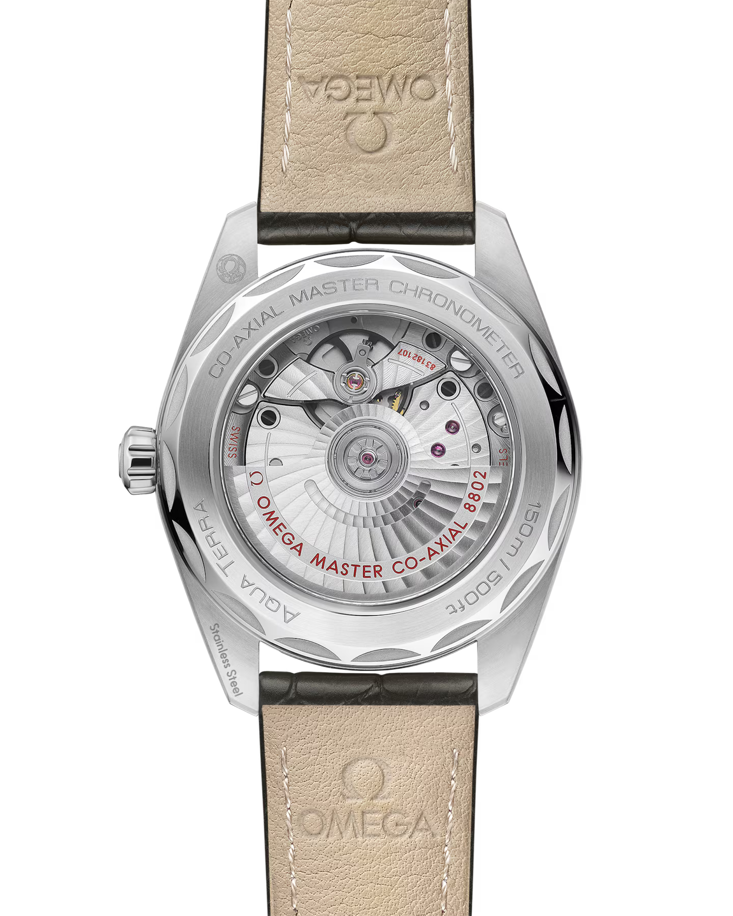 Seamaster Aqua Terra 150M