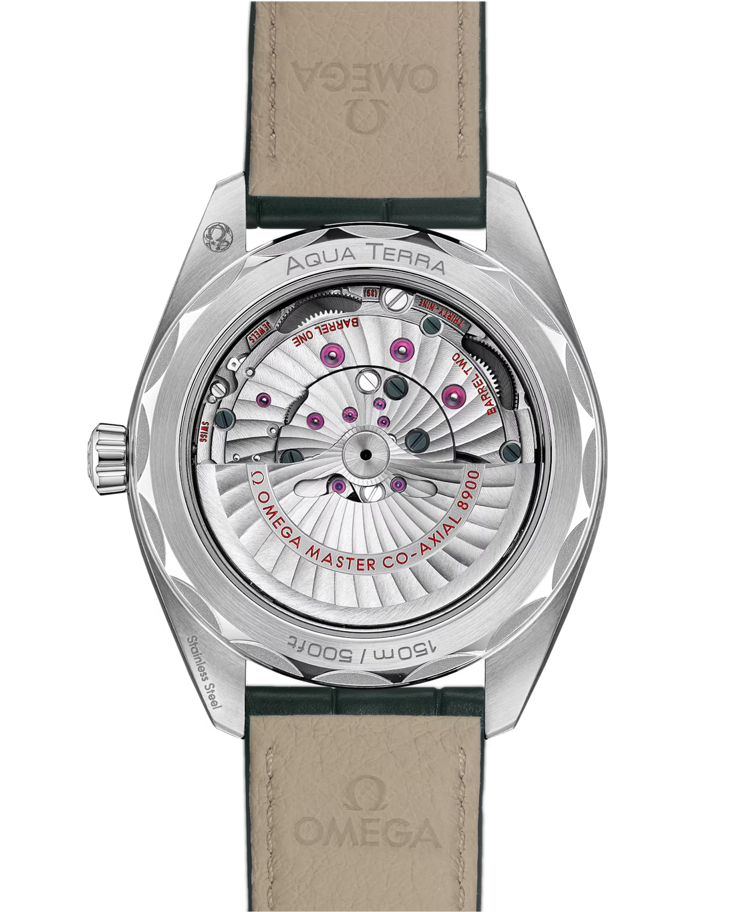 Seamaster Aqua Terra 150M